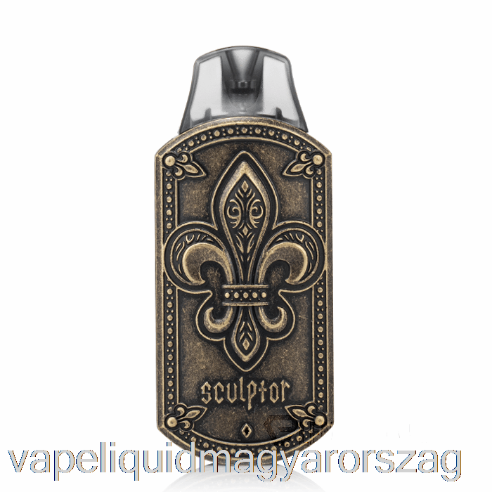 Uwell Sculptor 11w Pod Rendszerű Bronz Vape Toll